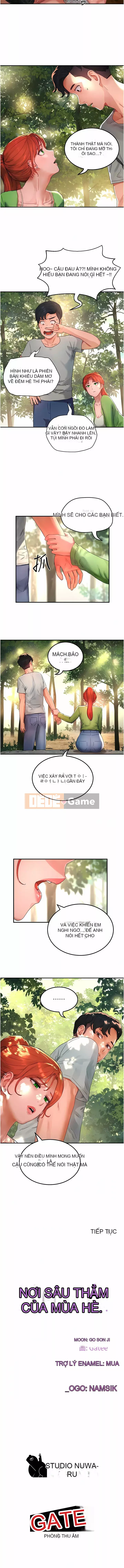 Mùa hè sâu Chương 47-48