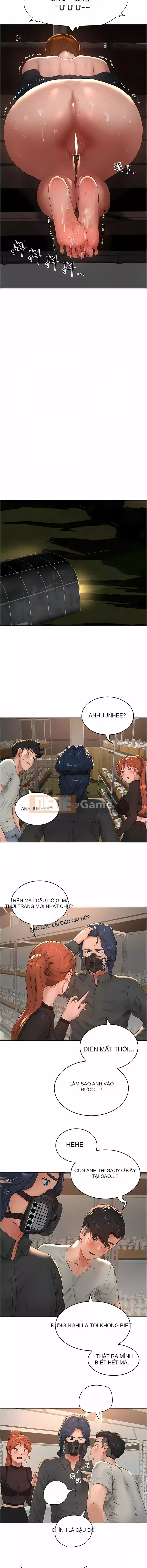 Mùa hè sâu Chương 45-46