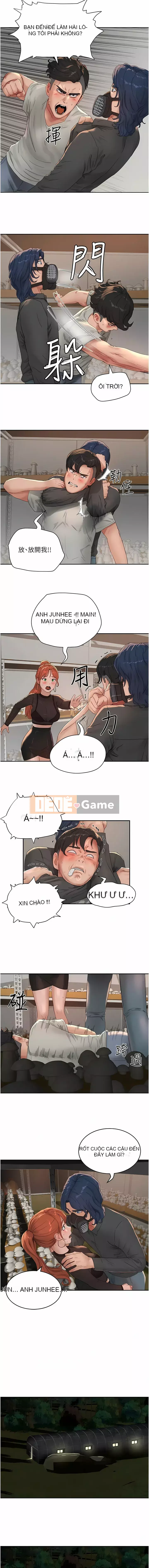 Mùa hè sâu Chương 45-46