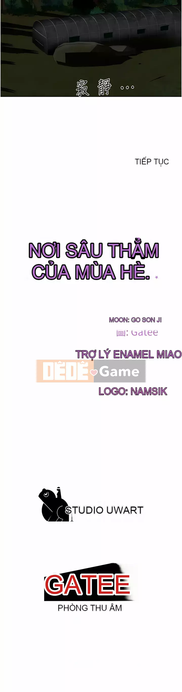 Mùa hè sâu Chương 45-46