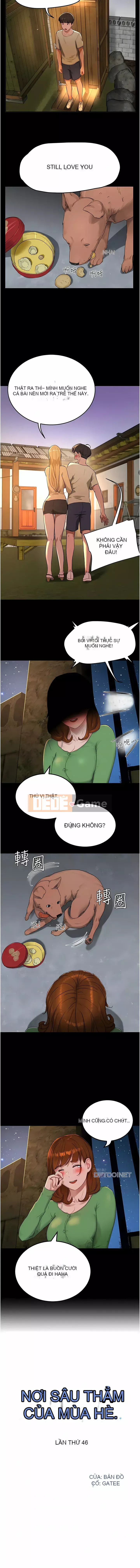 Mùa hè sâu Chương 45-46
