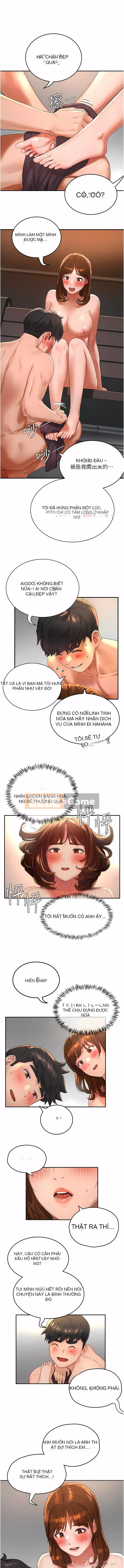 Mùa hè sâu Chương 45-46