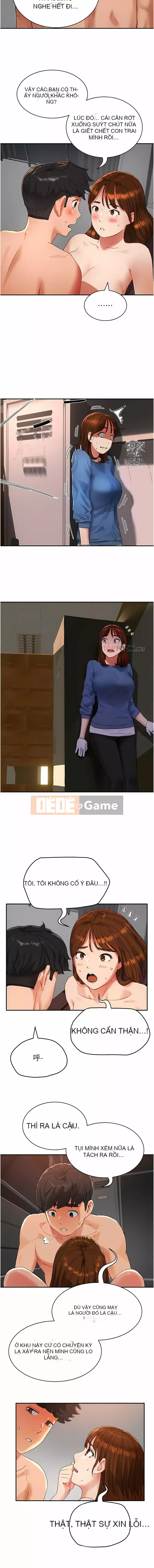 Mùa hè sâu Chương 45-46