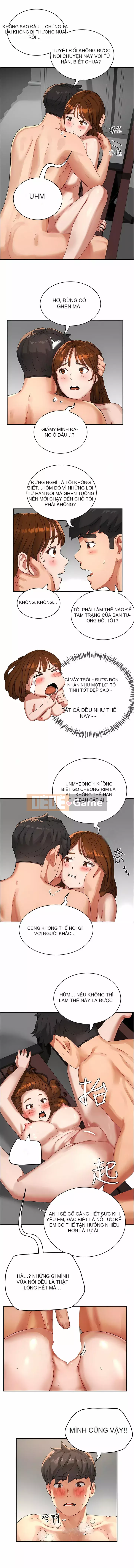 Mùa hè sâu Chương 45-46