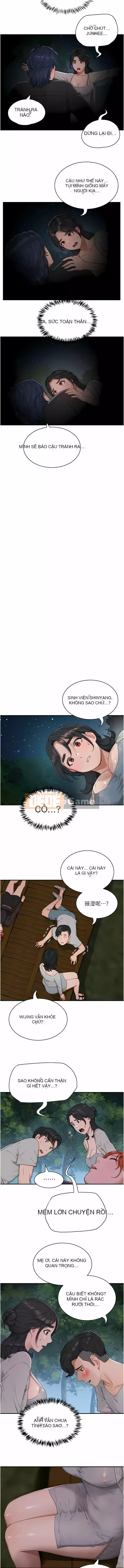 Mùa hè sâu Chương 45-46