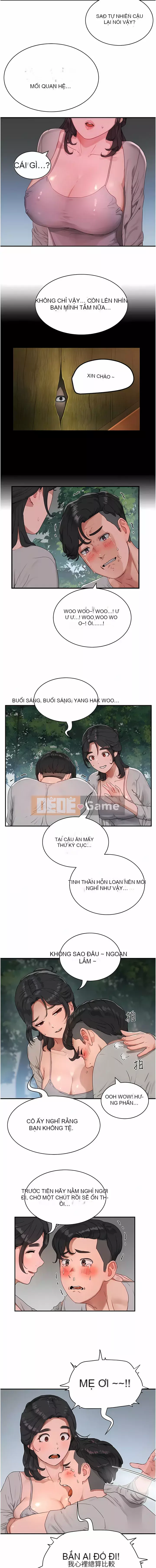 Mùa hè sâu Chương 45-46