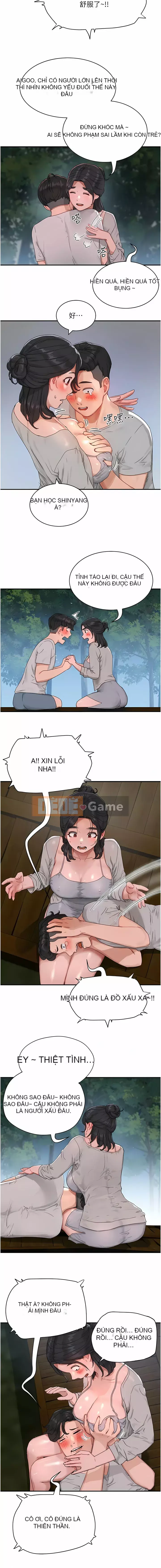 Mùa hè sâu Chương 45-46