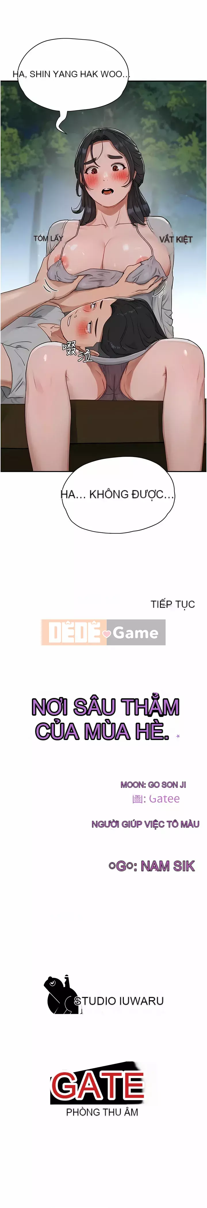 Mùa hè sâu Chương 45-46