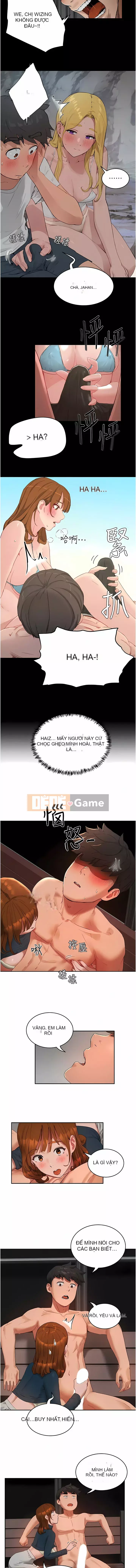 Mùa hè sâu Chương 43-44