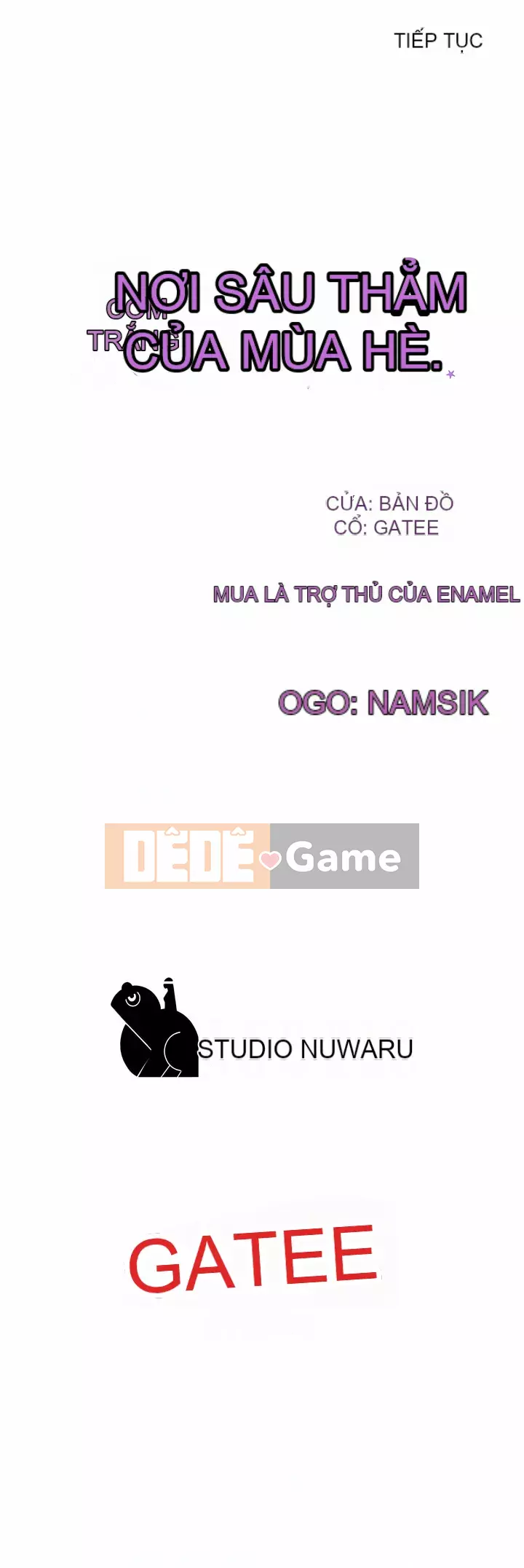 Mùa hè sâu Chương 43-44