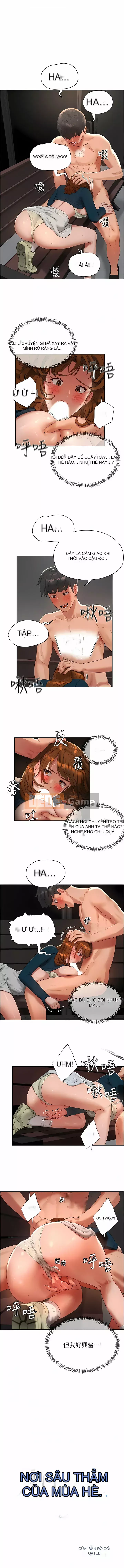 Mùa hè sâu Chương 43-44