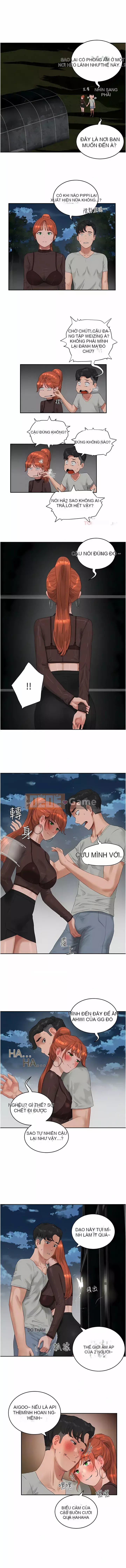 Mùa hè sâu Chương 43-44