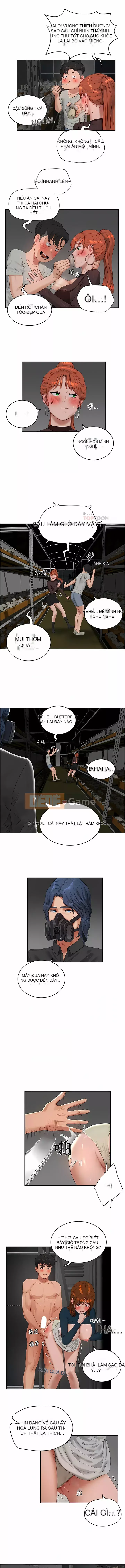 Mùa hè sâu Chương 43-44