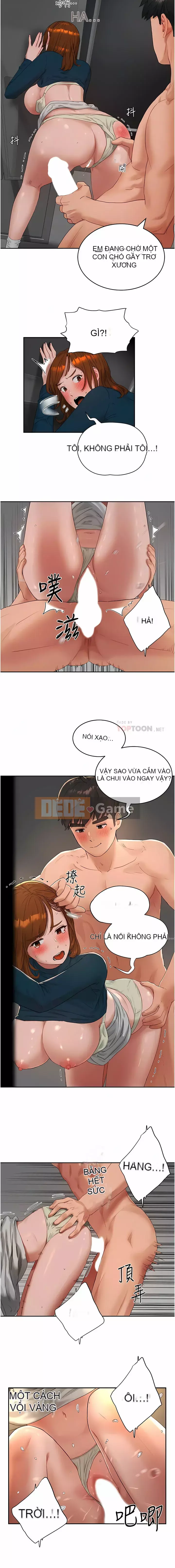 Mùa hè sâu Chương 43-44