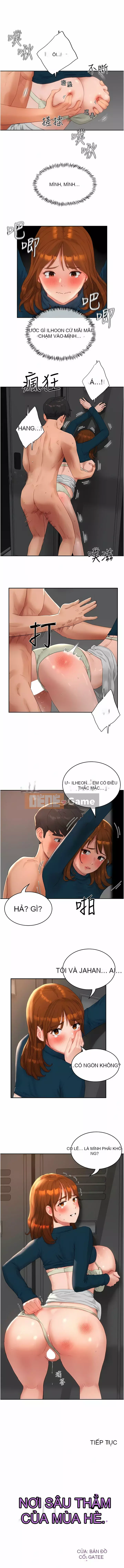 Mùa hè sâu Chương 43-44