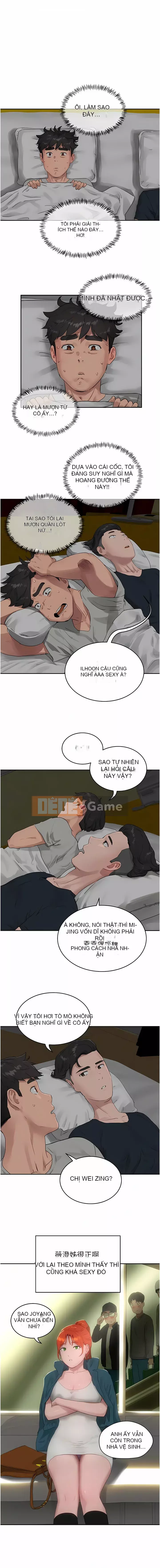 Mùa hè sâu Chương 41-42