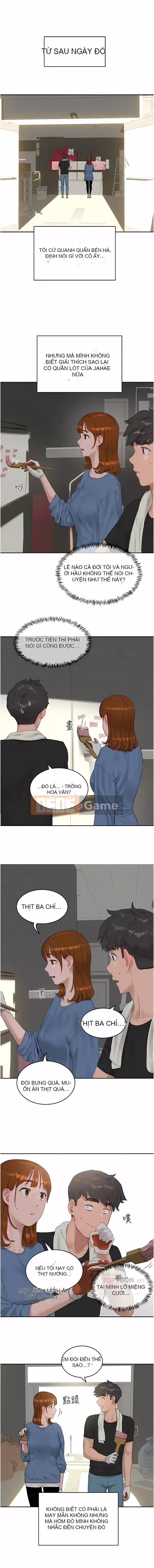 Mùa hè sâu Chương 41-42