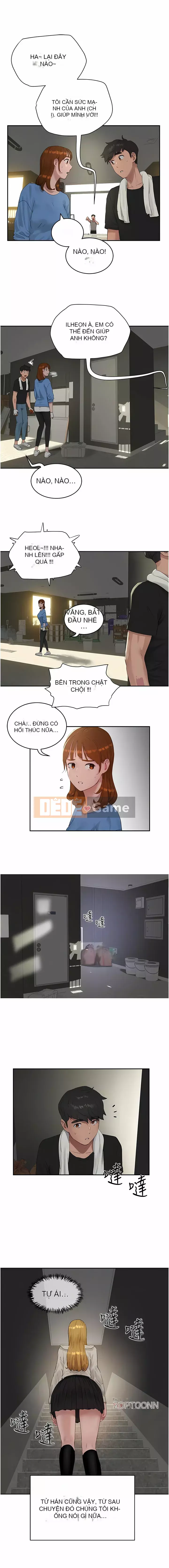 Mùa hè sâu Chương 41-42