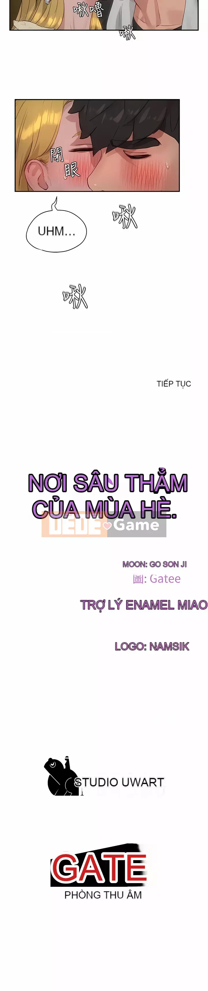 Mùa hè sâu Chương 41-42