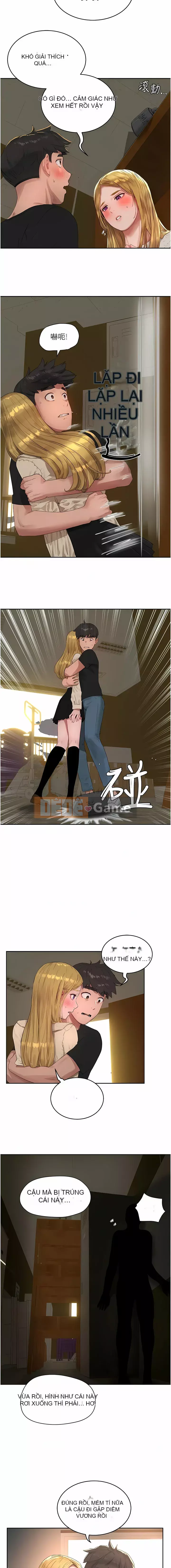 Mùa hè sâu Chương 41-42