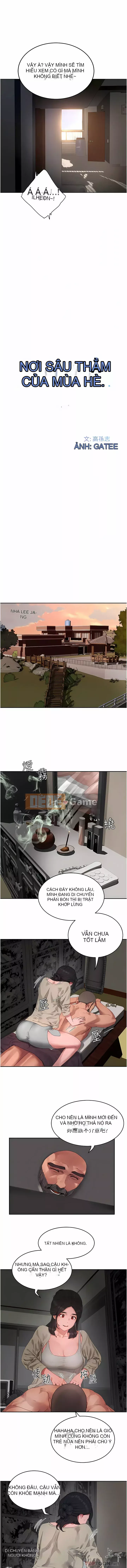 Mùa hè sâu Chương 41-42