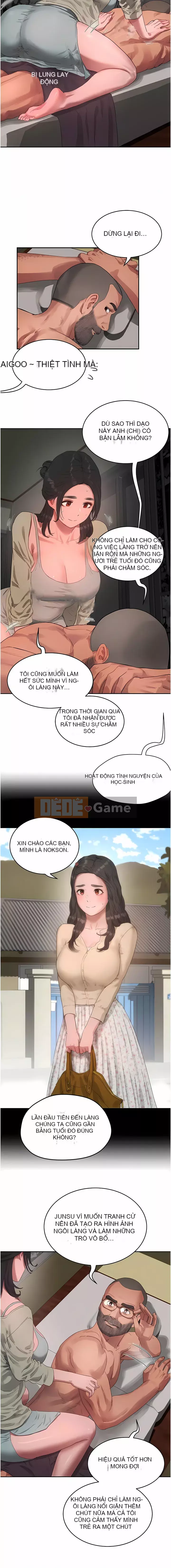 Mùa hè sâu Chương 41-42