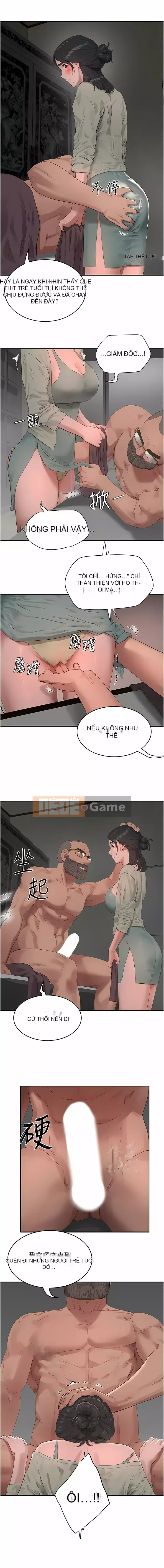 Mùa hè sâu Chương 41-42