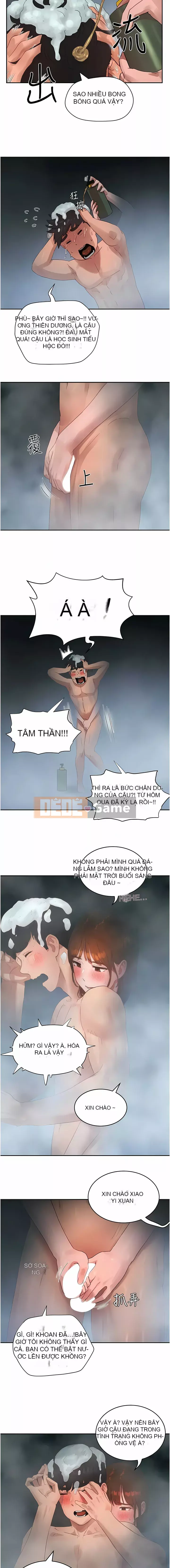 Mùa hè sâu Chương 41-42