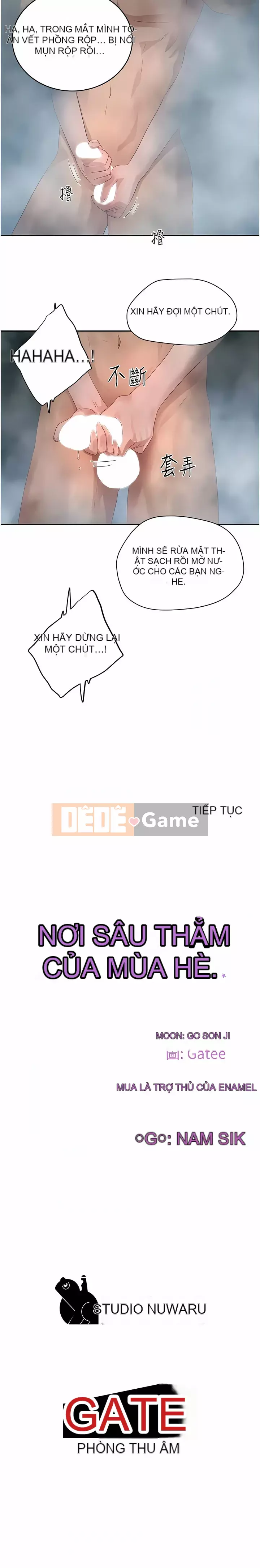 Mùa hè sâu Chương 41-42