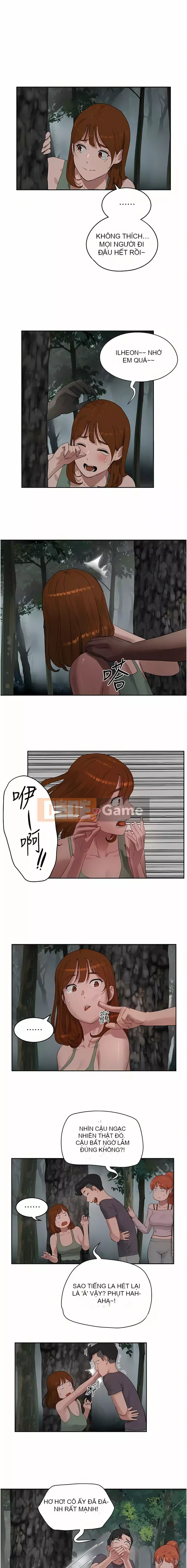 Mùa hè sâu Chương 39-40