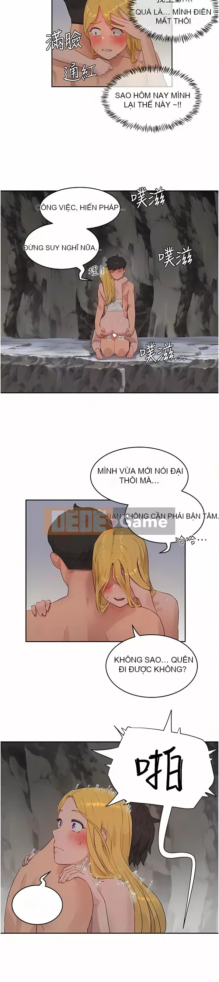 Mùa hè sâu Chương 39-40