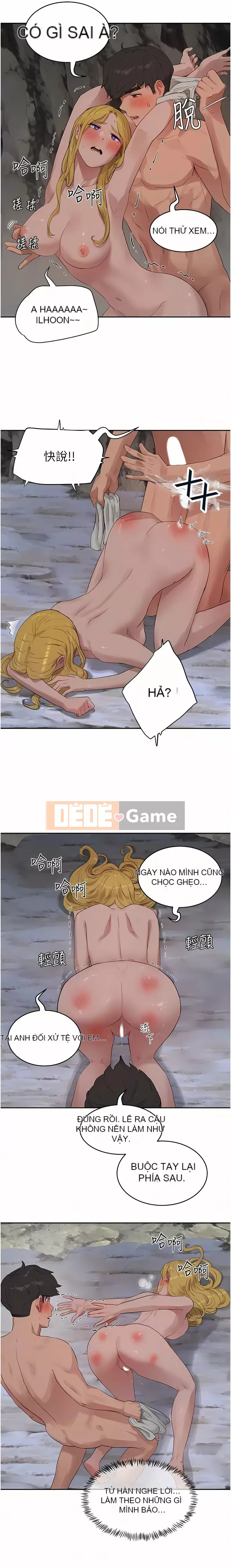 Mùa hè sâu Chương 39-40