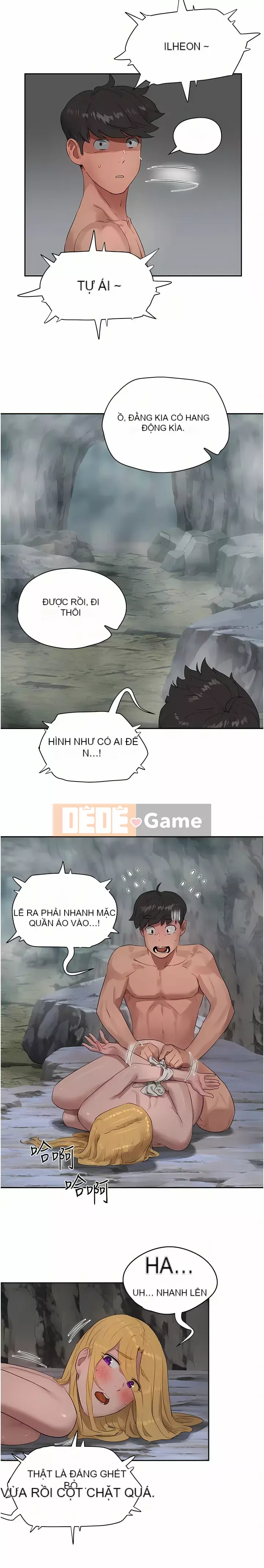 Mùa hè sâu Chương 39-40