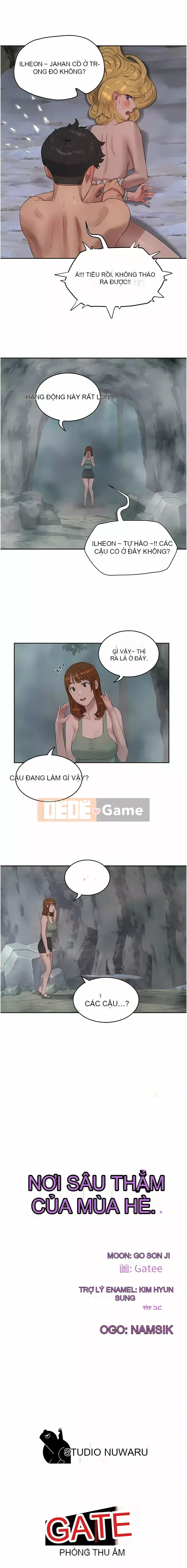 Mùa hè sâu Chương 39-40