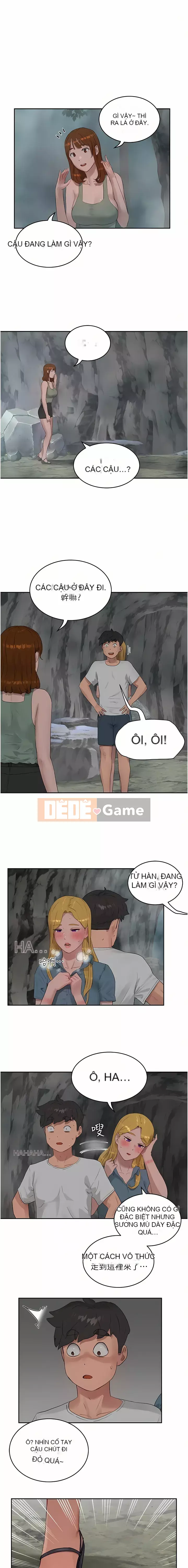 Mùa hè sâu Chương 39-40