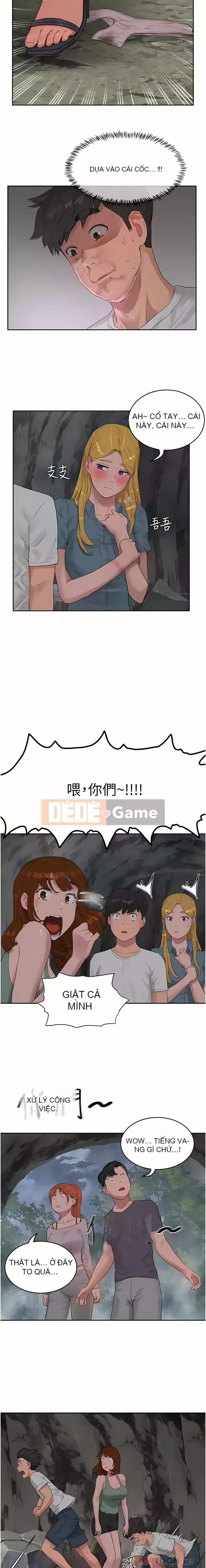 Mùa hè sâu Chương 39-40