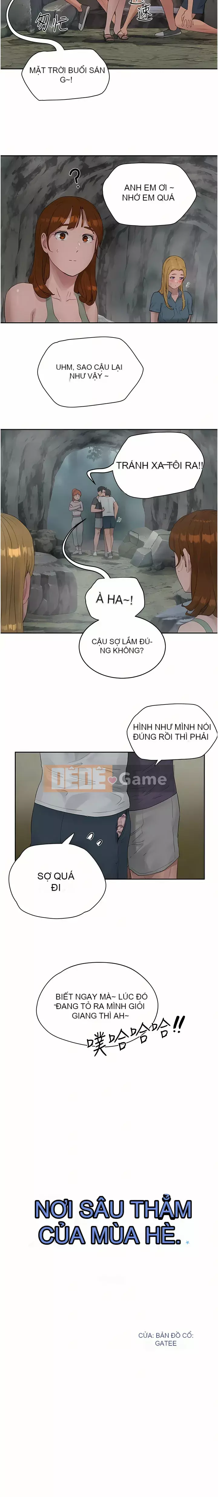 Mùa hè sâu Chương 39-40