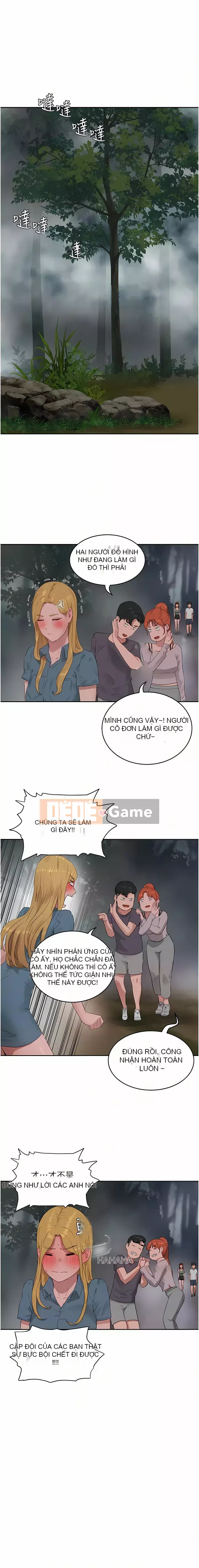 Mùa hè sâu Chương 39-40