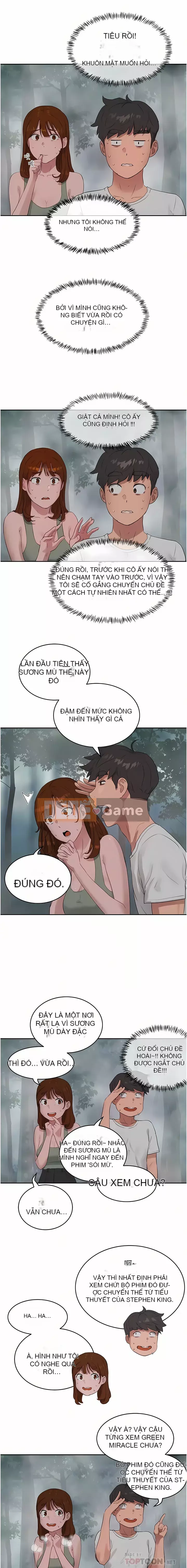 Mùa hè sâu Chương 39-40