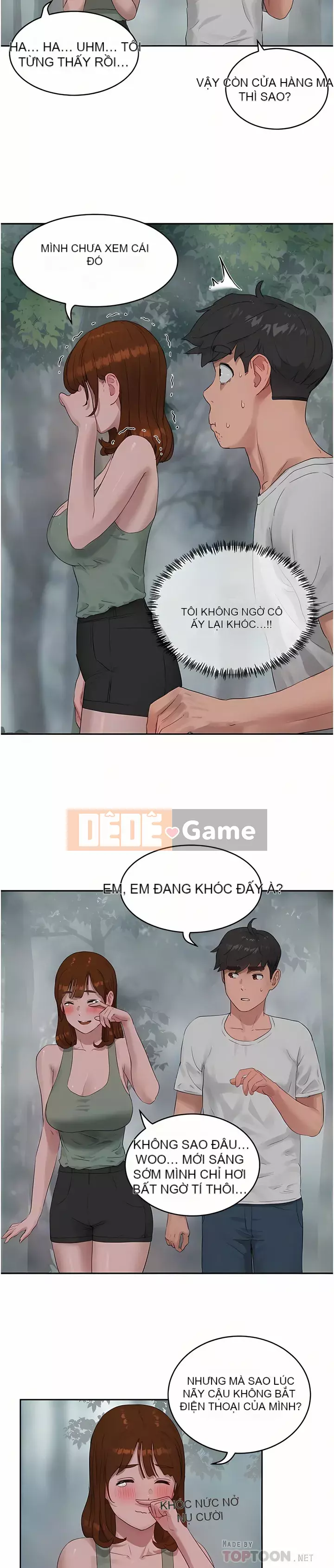 Mùa hè sâu Chương 39-40