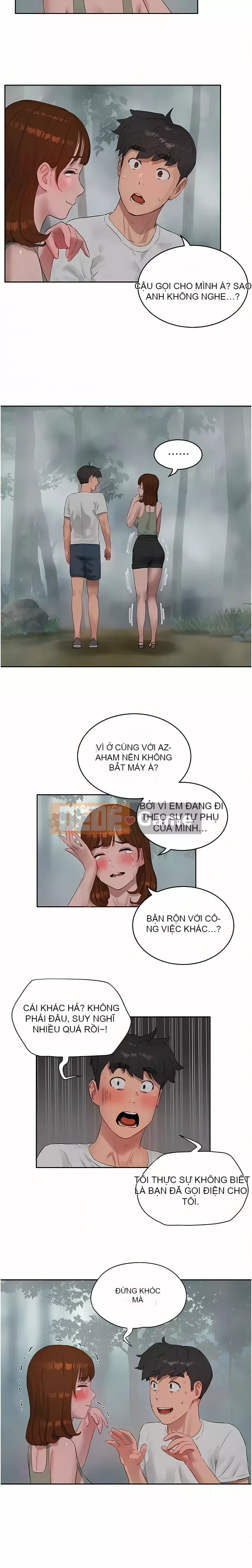 Mùa hè sâu Chương 39-40