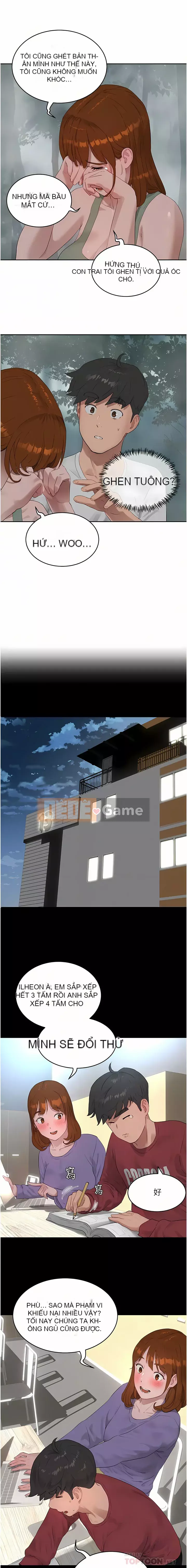 Mùa hè sâu Chương 39-40