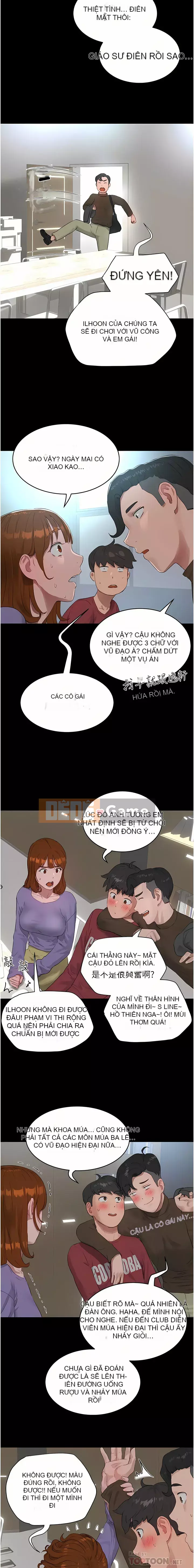 Mùa hè sâu Chương 39-40