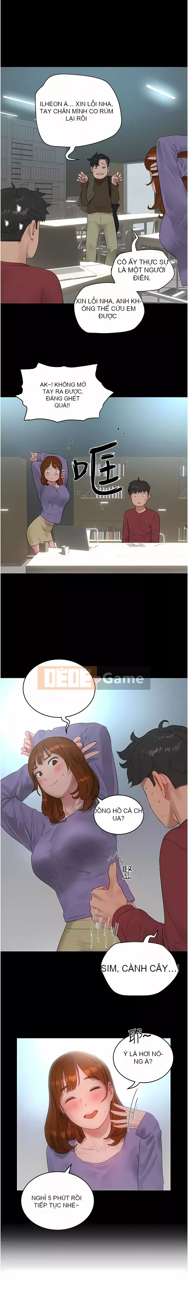 Mùa hè sâu Chương 39-40