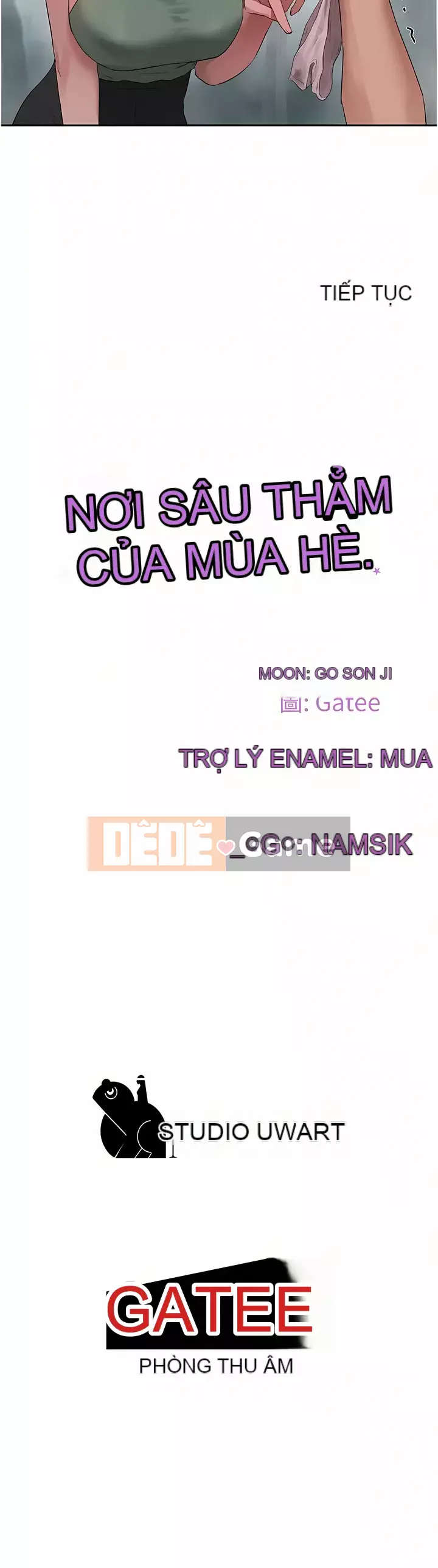 Mùa hè sâu Chương 39-40