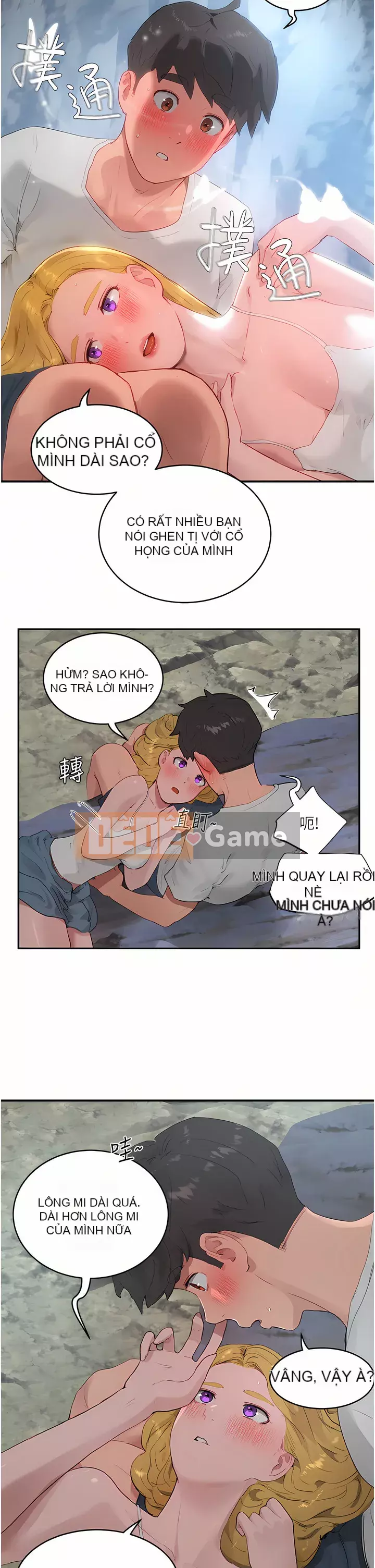 Mùa hè sâu Chương 37-38