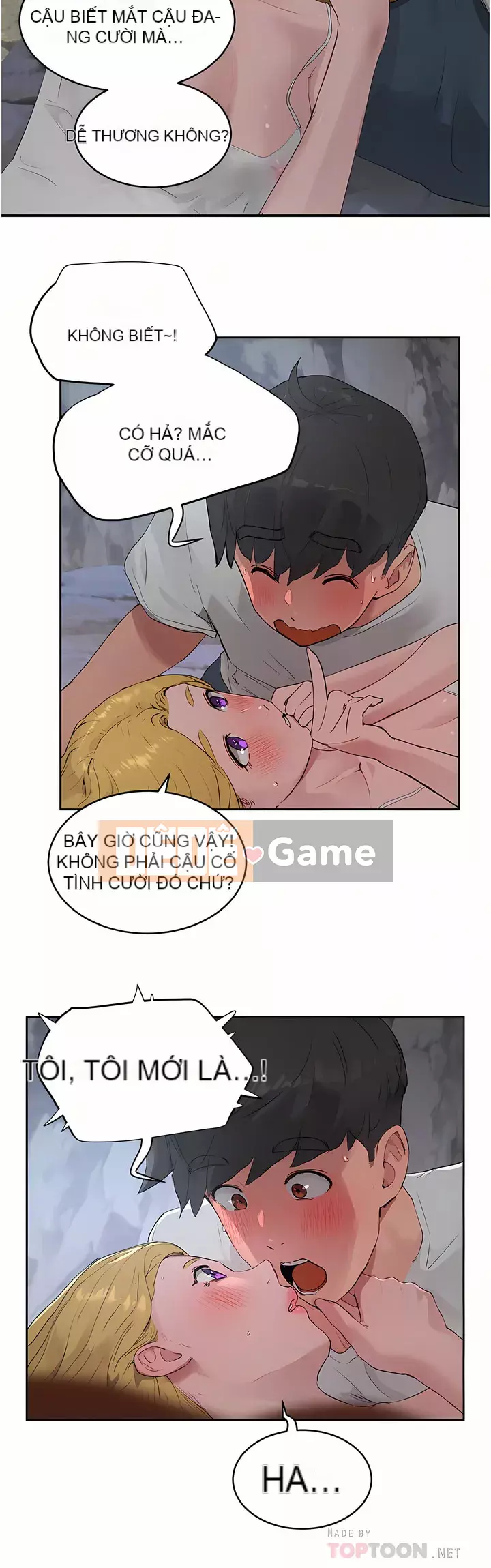 Mùa hè sâu Chương 37-38