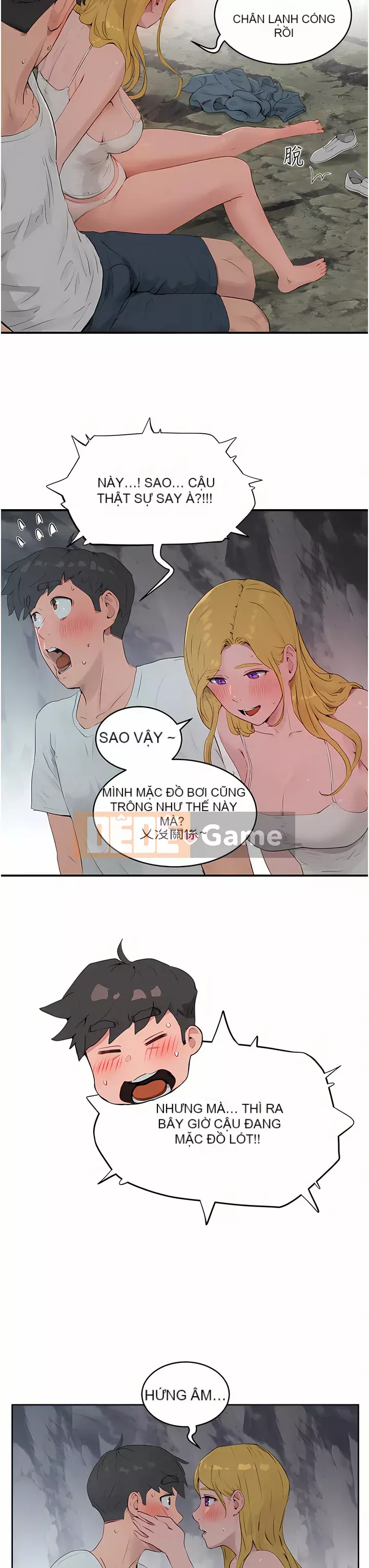 Mùa hè sâu Chương 37-38