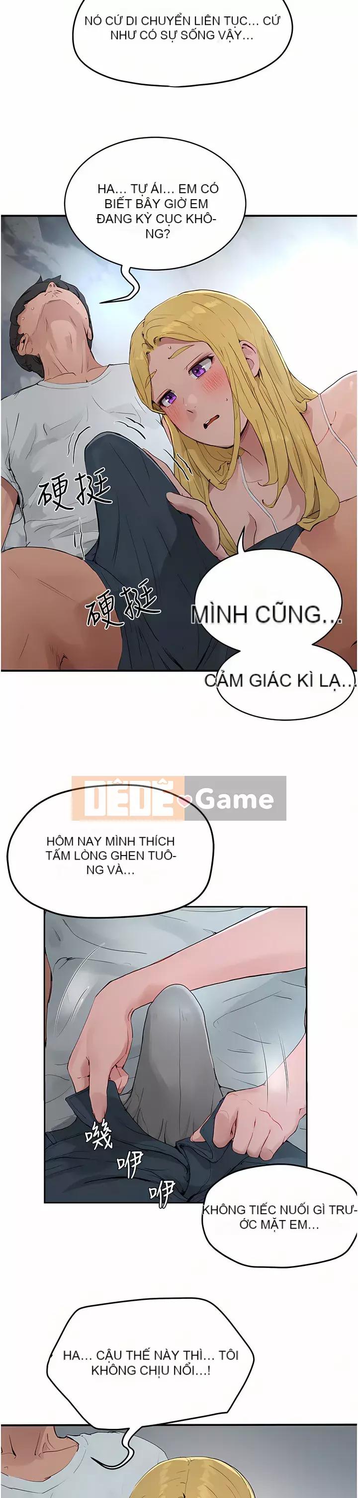 Mùa hè sâu Chương 37-38