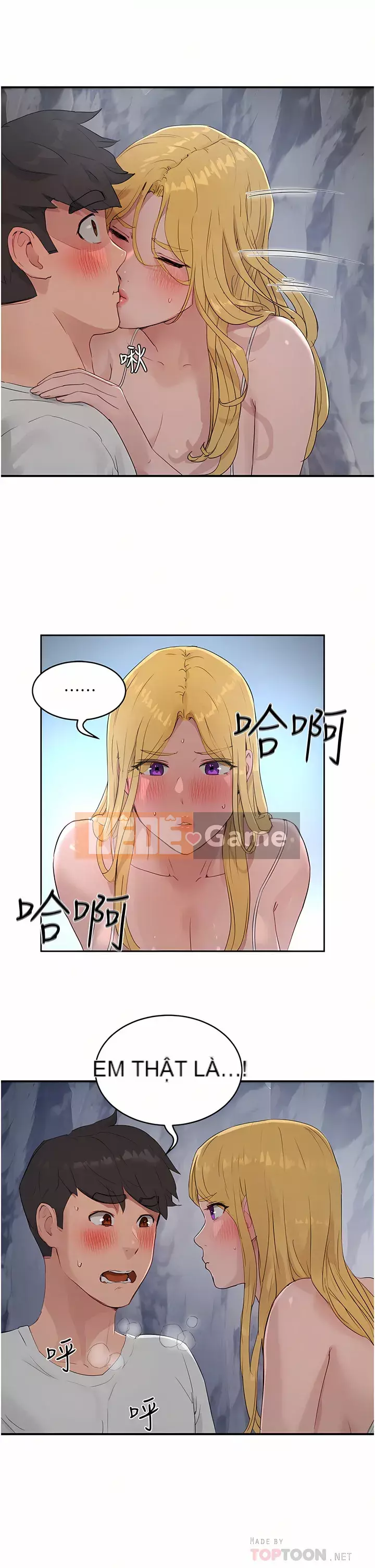 Mùa hè sâu Chương 37-38